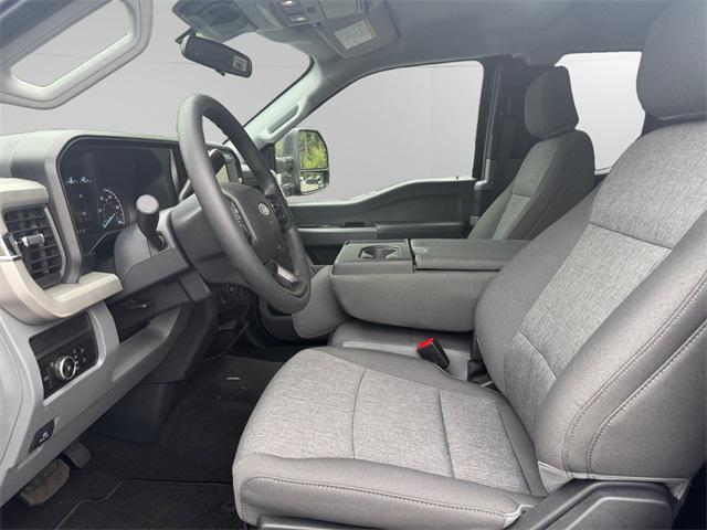 new 2025 Ford F-250 car, priced at $50,370