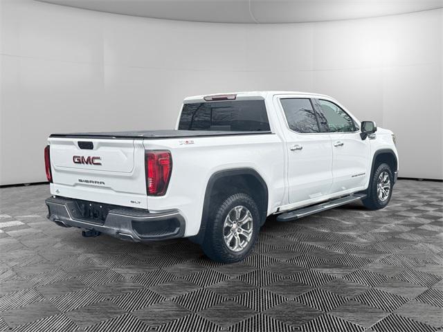 used 2020 GMC Sierra 1500 car, priced at $35,685