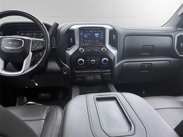 used 2020 GMC Sierra 1500 car, priced at $35,685