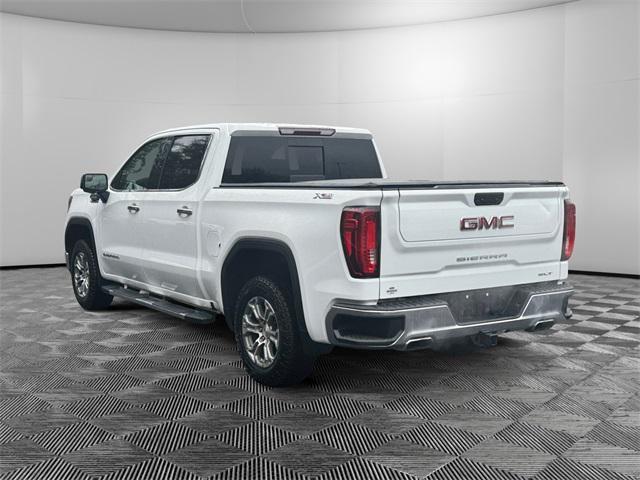 used 2020 GMC Sierra 1500 car, priced at $35,685