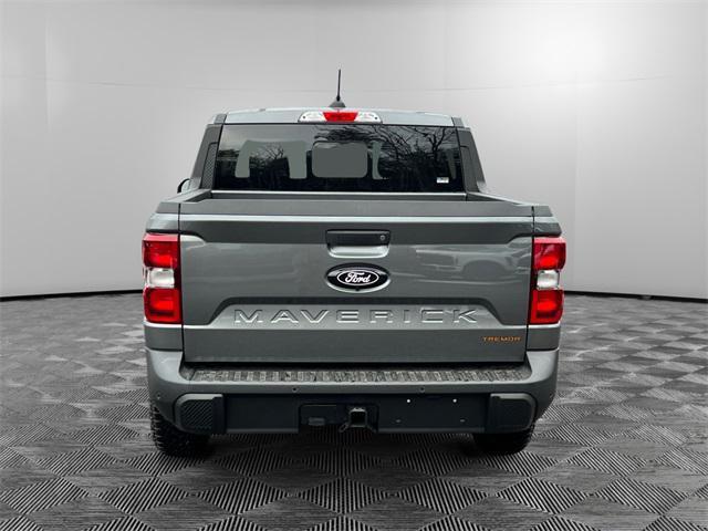 new 2025 Ford Maverick car, priced at $40,599