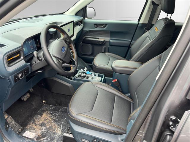 new 2025 Ford Maverick car, priced at $40,599