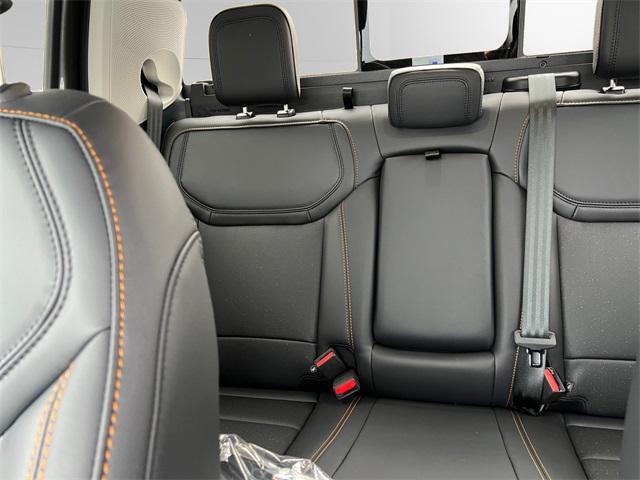 new 2025 Ford Maverick car, priced at $40,599