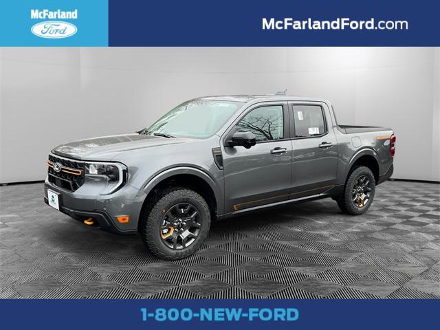 new 2025 Ford Maverick car, priced at $40,599