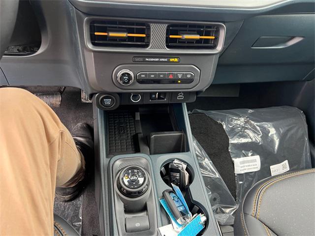 new 2025 Ford Maverick car, priced at $40,599