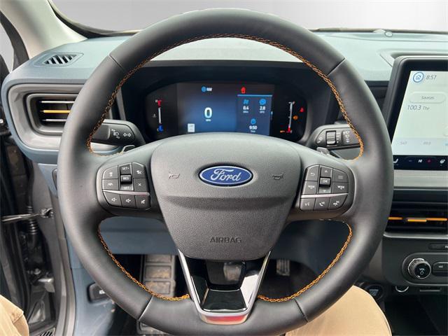 new 2025 Ford Maverick car, priced at $40,599