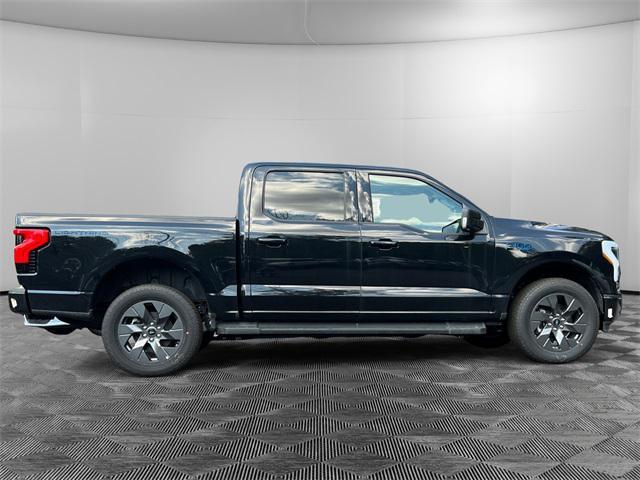 new 2024 Ford F-150 Lightning car, priced at $63,740