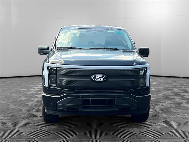 new 2024 Ford F-150 Lightning car, priced at $63,740