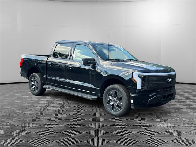 new 2024 Ford F-150 Lightning car, priced at $63,740