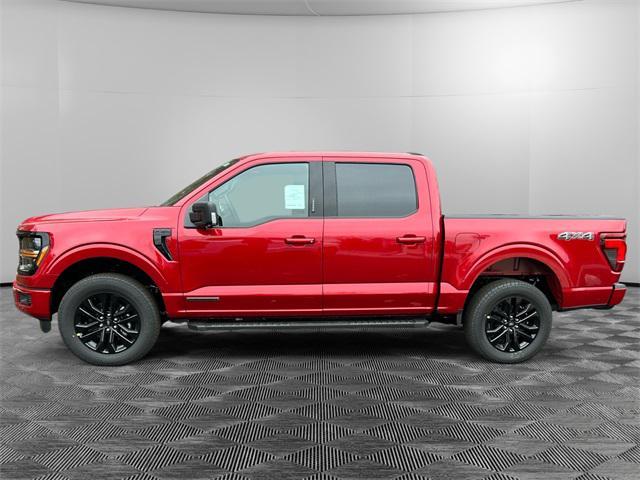 new 2024 Ford F-150 car, priced at $67,625