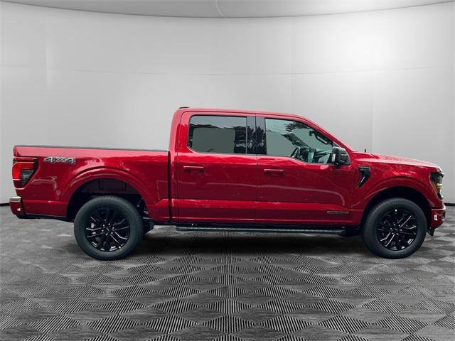 new 2024 Ford F-150 car, priced at $67,625