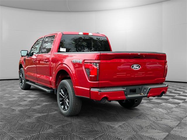 new 2024 Ford F-150 car, priced at $67,625