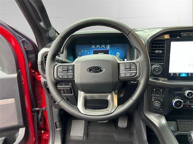 new 2024 Ford F-150 car, priced at $67,625