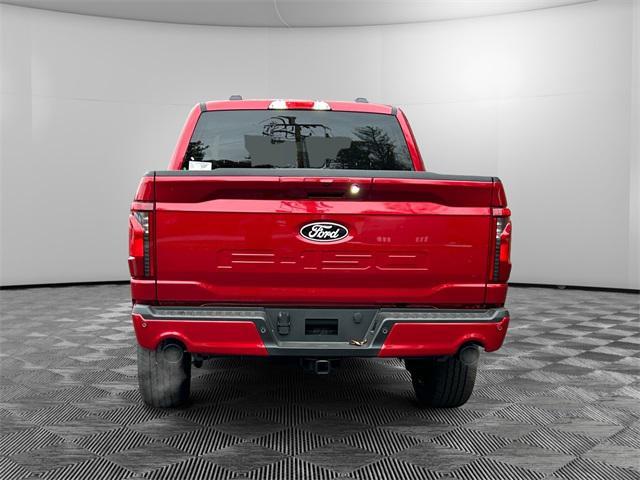 new 2024 Ford F-150 car, priced at $67,625