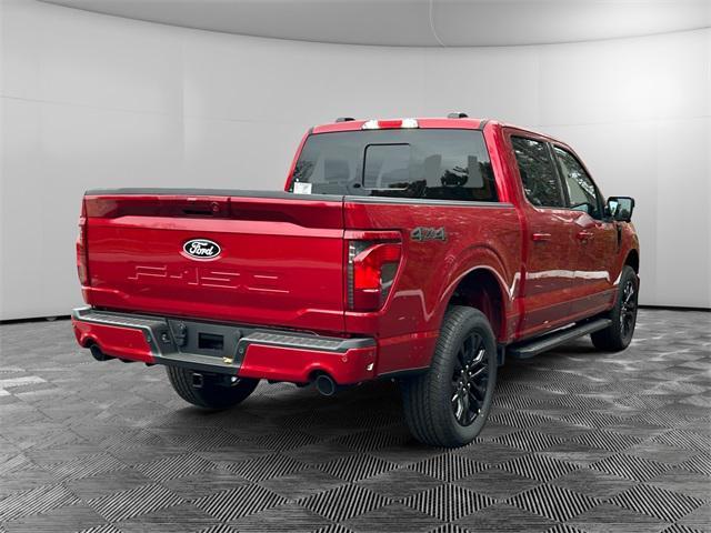 new 2024 Ford F-150 car, priced at $67,625