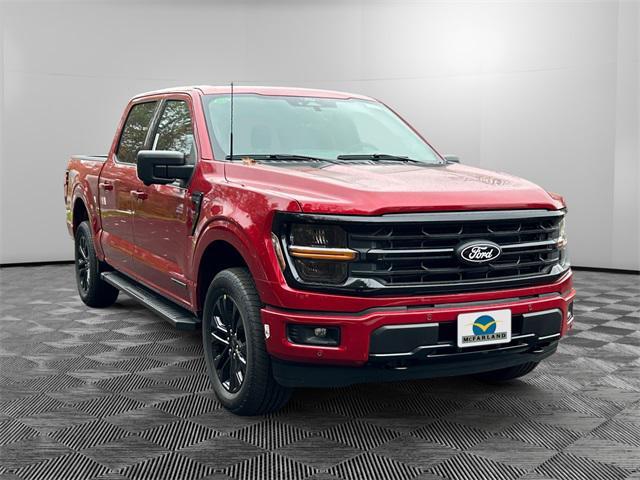 new 2024 Ford F-150 car, priced at $67,625