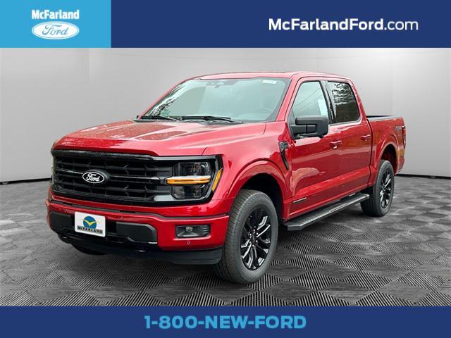 new 2024 Ford F-150 car, priced at $67,625