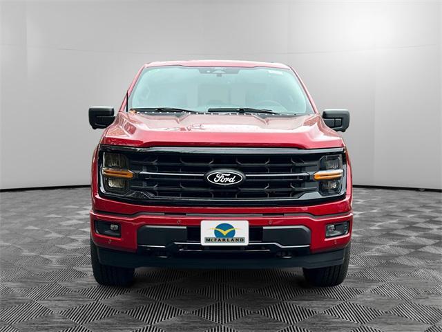 new 2024 Ford F-150 car, priced at $67,625