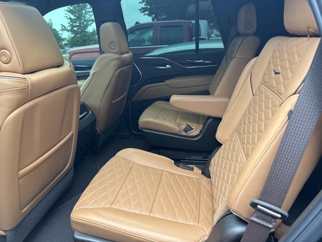 used 2024 Cadillac Escalade car, priced at $88,107