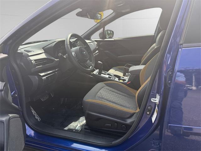 used 2024 Subaru Crosstrek car, priced at $28,369