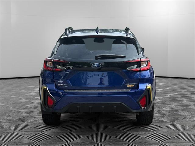 used 2024 Subaru Crosstrek car, priced at $28,369