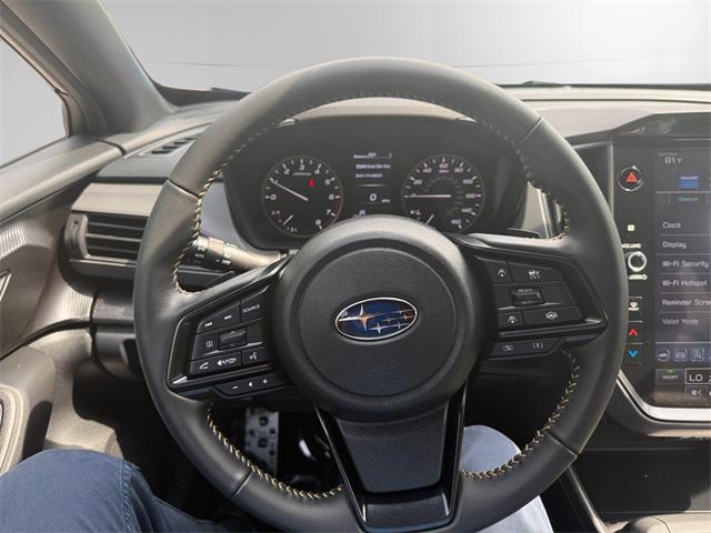 used 2024 Subaru Crosstrek car, priced at $28,369