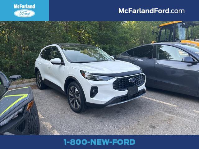 used 2024 Ford Escape car, priced at $34,998
