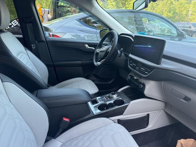 used 2024 Ford Escape car, priced at $34,998