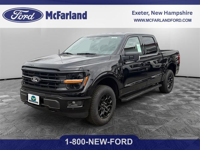 new 2025 Ford F-150 car, priced at $52,629