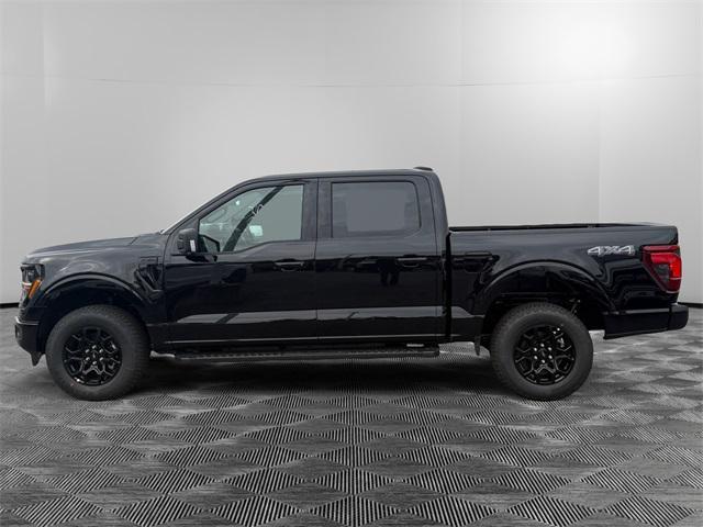 new 2025 Ford F-150 car, priced at $52,629