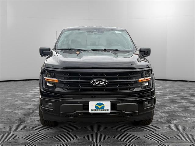 new 2025 Ford F-150 car, priced at $52,629