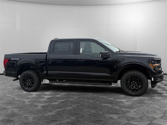 new 2025 Ford F-150 car, priced at $52,629