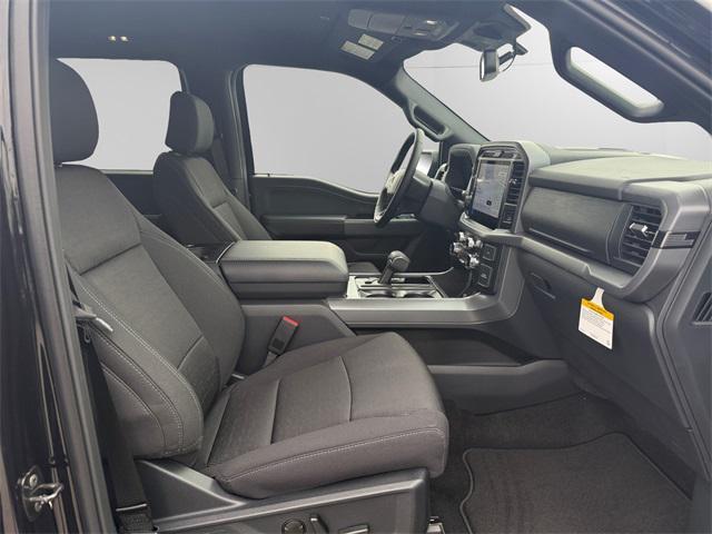 new 2025 Ford F-150 car, priced at $52,629