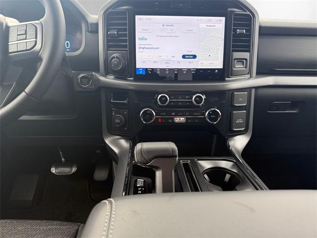 new 2025 Ford F-150 car, priced at $52,629