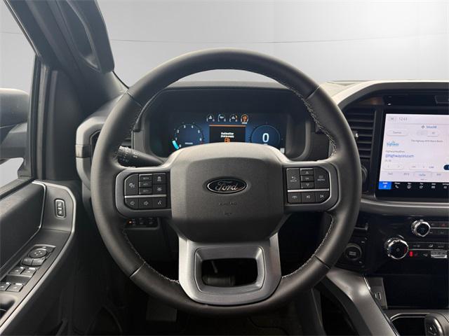 new 2025 Ford F-150 car, priced at $52,629