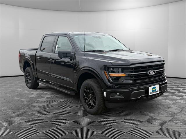 new 2025 Ford F-150 car, priced at $52,629