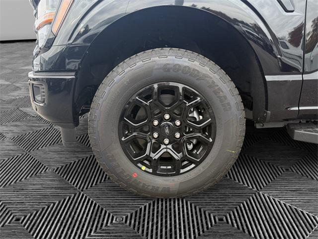 new 2025 Ford F-150 car, priced at $52,629