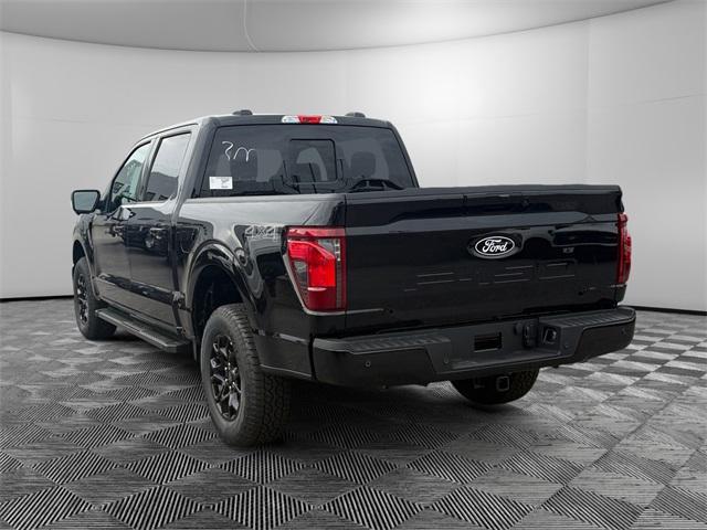 new 2025 Ford F-150 car, priced at $52,629