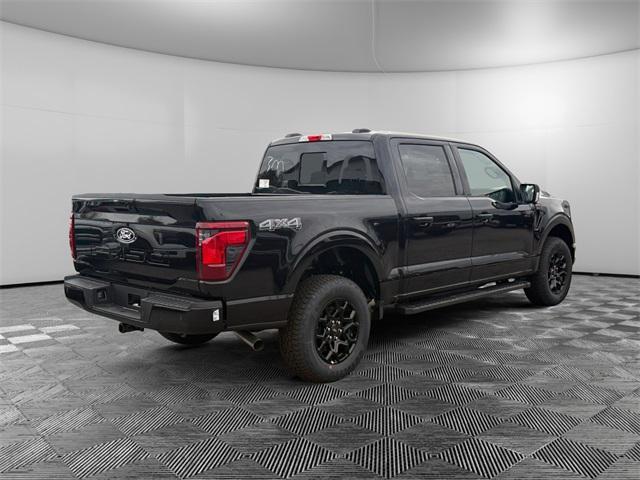 new 2025 Ford F-150 car, priced at $52,629