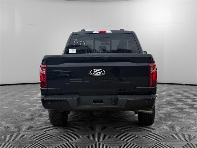new 2025 Ford F-150 car, priced at $52,629