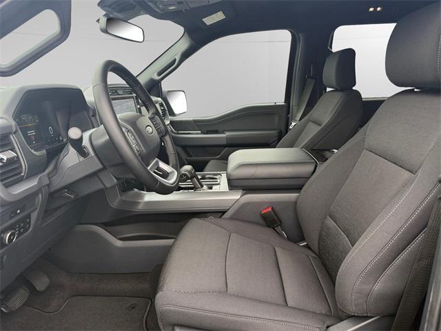 new 2025 Ford F-150 car, priced at $52,629