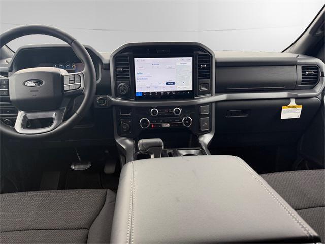 new 2025 Ford F-150 car, priced at $52,629