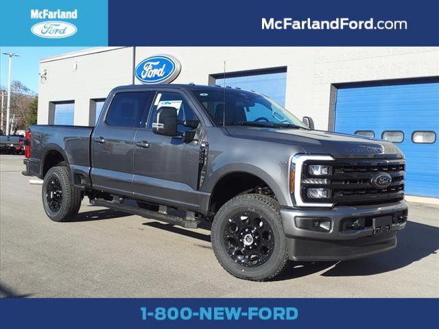 new 2024 Ford F-250 car, priced at $61,897