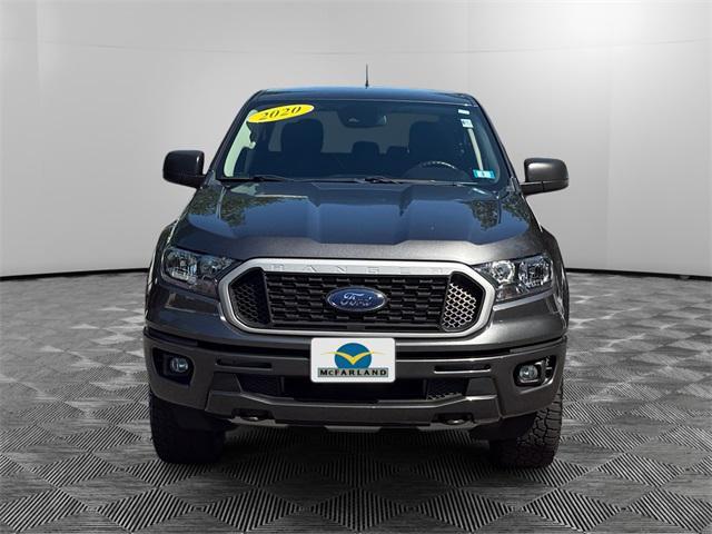used 2020 Ford Ranger car, priced at $26,395