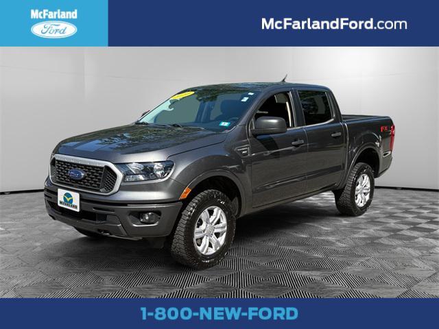 used 2020 Ford Ranger car, priced at $26,395