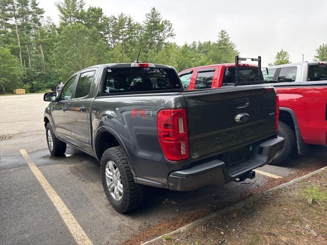 used 2020 Ford Ranger car, priced at $26,741