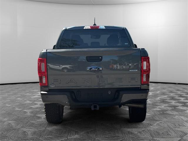used 2020 Ford Ranger car, priced at $26,395