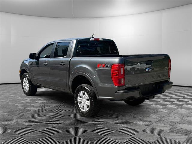 used 2020 Ford Ranger car, priced at $26,395