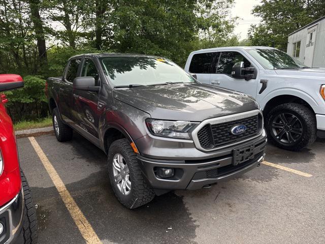 used 2020 Ford Ranger car, priced at $26,741