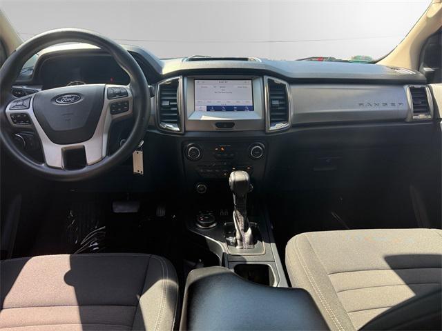 used 2020 Ford Ranger car, priced at $26,395